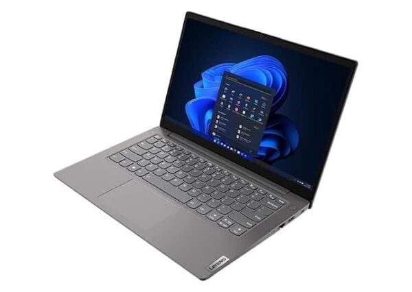 Lenovo V14 G3 (2024), Intel Core i5 12th Gen 1235U - (16GB/512GB SSD/Intel UHD Graphics/Windows 11 Home) Thin and Light Business Laptop/14.0" FHD Display/Iron Grey/1.57 kg/MS Office