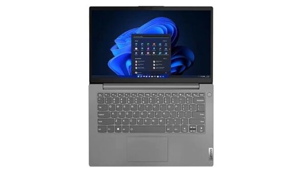 Lenovo V14 G3 (2024), Intel Core i5 12th Gen 1235U - (16GB/512GB SSD/Intel UHD Graphics/Windows 11 Home) Thin and Light Business Laptop/14.0" FHD Display/Iron Grey/1.57 kg/MS Office