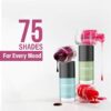 Coloressence Cute Coats Long Lasting Nail Paint | Chip Resistant | Quick Dry | One Swipe Application | Toxin Free|Nude Lilac-6ml