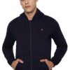 Allen Solly Men's Cotton Hooded Neck Sweatshirt