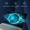 Lenovo IdeaPad 1 AMD Athlon Silver 7120U 15.6" HD Thin and Light Laptop (8GB/512GB SDD/Windows 11 Home/1Year Warranty/MS Office/Cloud Grey/1.58Kg), 82VG00EQIN