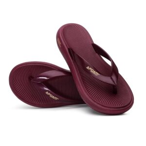 AIRSON AL-5 Slipper for Women | Orthopedic, Diabetic, Pregnancy | Soft Doctor Anti-Skid Slipper for Women |Slides, Flip-Flops, Slippers, Chappals | For Ladies and Girls