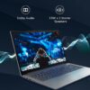 Lenovo IdeaPad 1 AMD Athlon Silver 7120U 15.6" HD Thin and Light Laptop (8GB/512GB SDD/Windows 11 Home/1Year Warranty/MS Office/Cloud Grey/1.58Kg), 82VG00EQIN