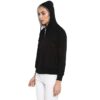 Alan Jones Clothing Women's Cotton Hooded Neck Sweatshirt