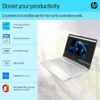 HP 15s Core i3 12th Gen (8GB RAM/512 GB SSD/FHD/Windows 11/MS Office 21/15.6” (39.6cm)/Silver/1.69kg) fy5006TU Laptop