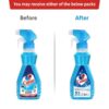 Colin 250 ml, Glass and Surface Cleaner Liquid Spray | India's #1 Glass Cleaner for Car, Kitchen and Home Surfaces | Multi Surface Cleaner