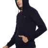 Allen Solly Men's Cotton Hooded Neck Sweatshirt