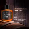 Beardo Whisky Smoke Perfume for Men, 100ml | Spicy, Woody - Oudh Scent Eau De Parfum | Long Lasting Mens Perfume | Best Date Night Fragrance Body Spray | Gift For Brother | Gift For Friends