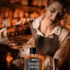 Beardo Whisky Smoke Perfume for Men, 100ml | Spicy, Woody - Oudh Scent Eau De Parfum | Long Lasting Mens Perfume | Best Date Night Fragrance Body Spray | Gift For Brother | Gift For Friends