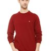 Allen Solly Men's Casual Crew Neck Sweatshirt