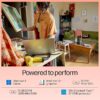 HP 15 Core i5 13th Gen (16GB RAM/512GB SSD/FHD/15.6" (39.6 cm)/Windows 11/MS Office' 21/Backlit Keyboard/Silver/ 1.59 kg) fd0221TU Laptop