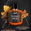 Beardo Whisky Smoke Perfume for Men, 100ml | Spicy, Woody - Oudh Scent Eau De Parfum | Long Lasting Mens Perfume | Best Date Night Fragrance Body Spray | Gift For Brother | Gift For Friends