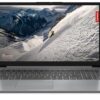 Lenovo IdeaPad 1 AMD Athlon Silver 7120U 15.6" HD Thin and Light Laptop (8GB/512GB SDD/Windows 11 Home/1Year Warranty/MS Office/Cloud Grey/1.58Kg), 82VG00EQIN
