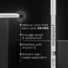 RENEE Midnight Kohl Pencil - Smudgeproof And Waterproof Kajal - 24 Hrs Long Stay - Darkest Black - One Swipe Application - Rich Color Payoff - Vitamin E, Olive Oil And Castor Oil-1.5 Gm, Matte Finish