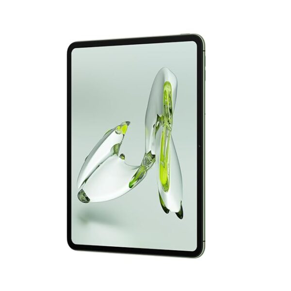 OnePlus Pad Go 28.85Cm (11.35 Inch) 2.4K 7:5 Ratio Readfit Eye Care LCD Display,Dolby Atmos Quad Speakers,4G LTE(Calling) + Wi-Fi Connectivity Tablet,8Gb Ram 256 Gb Storage Expandable Up-to 1Tb,Green