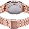 Acnos® Premium Brand Digital 4 Colours Square Dial Unisex Wrist Watch for Men Women Pack of 1 (WR)
