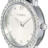 Amazon Brand - Symbol Analog Women's Watch (Dial Colored Strap)