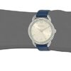 Amazon Brand - Symbol Analog Women's Watch (Dial Colored Strap)