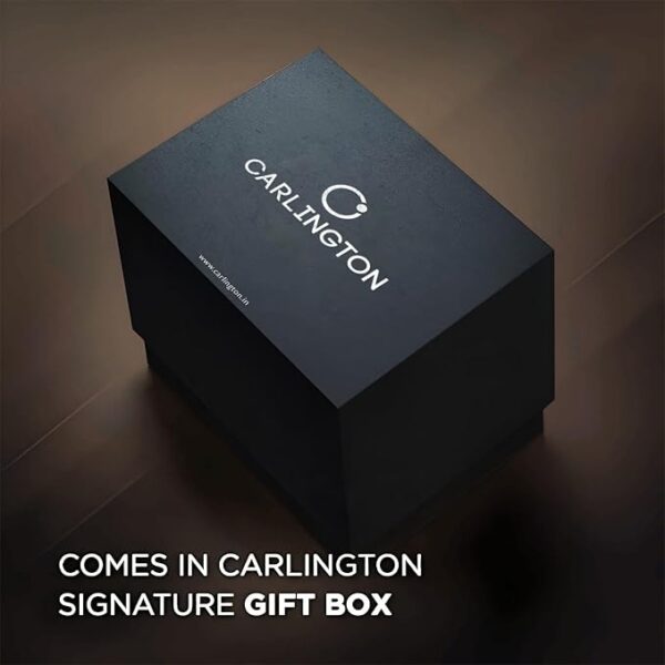 Carlington Resin Endurance Analog-Digital Sports Watch for Men and Boys - CT9105 Series One