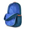 Skybags Casual Backpack 28L, 2 Main Compartments, Bottle Pocket, Front Pocket, Padded Shoulder Strap