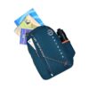 Skybags Casual Backpack 28L, 2 Main Compartments, Bottle Pocket, Front Pocket, Padded Shoulder Strap