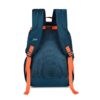 Skybags Casual Backpack 28L, 2 Main Compartments, Bottle Pocket, Front Pocket, Padded Shoulder Strap