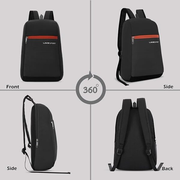 71rJoT36viL._SX679_ Lavie Sport Sprinter Daypack Unisex Casual Bag For Boys & Girls
