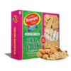 HANUMAN SAHU GAZAK UDYOG Hand Made |Thal Gajak | Til Patti Sesame Sweets | Authentic & Fresh | Indian Sweets | Festival Jaggery Mithai | Gazak | Gazzak | Gachak | (250gm)