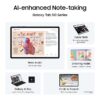 Samsung Galaxy Tab S10 Plus, S Pen in-Box, 31.5 cm (12.4 inch) Dynamic AMOLED 2X Display, 12 GB RAM, 256 GB Storage, Wi-Fi Tablet, Platinum Silver